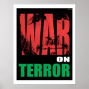 Search for iraq war posters War on terror