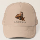 Search for enthusiastic hats Train