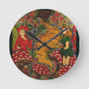 Search for christmas elf clocks Fantasy