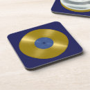 Search for vinyl coasters Record player