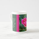 Search for love is patient mugs Floral