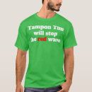 Search for tampons tshirts Graphic