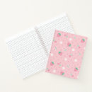 Search for kawaii strawberry notebooks Strawberries