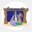 Search for manger stickers Xmas