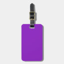 Search for purple luggage tags Chic