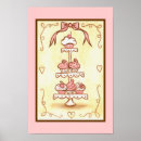 Search for cake bakery posters Vintage