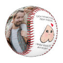 Search for photo baseballs Heart