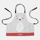 Search for funny christmas aprons Baking