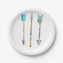 Search for tribal plates Wild one party