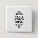 Search for clinton badges Feminist