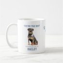 Search for rottweiler dog mugs Pet lover