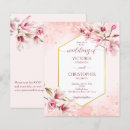 Search for magnolia flower invitations Budget