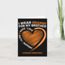 Search for multiple sclerosis support cards Support leukaemia awareness