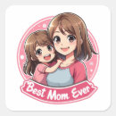 Search for mother and daughter stickers Mom