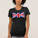 Search for colonial tshirts Great britain