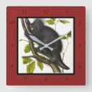 Search for hedgehog clocks Illustration