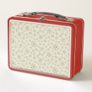 Search for vintage 1950s lunch boxes Mid century modern