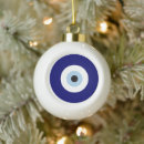 Search for protection christmas tree decorations Evil eye