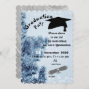 Search for winter graduation invitations Elegant