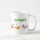 Search for dinosaur love mugs Dinosaurs