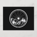 Search for mountain biker postcards Sport