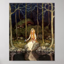 Search for john bauer posters Fairy tale