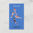 Search for float business cards Nature