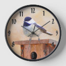 Search for chickadee art Bird
