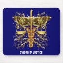 Search for lawyer mouse mats Justice