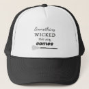 Search for witch halloween hats Typography