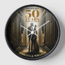 Search for deco wedding art Black