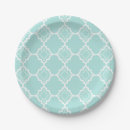 Search for moroccan paper plates Contemporary