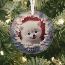 Search for fox christmas tree decorations Baby