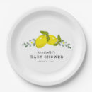 Search for citrus plates White
