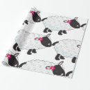 Search for farm wrapping paper Sheep