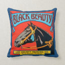 Search for horse cushions Vintage