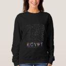 Search for map hoodies Egypt