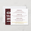 Search for blocks rsvp cards Bar mitzvah