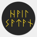 Search for futhark stickers Rune