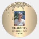 Search for 90 years old stickers Elegant