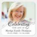 Search for tribute stickers Sympathy