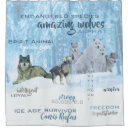 Search for wolves shower curtains Wolf