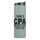 Search for accountant travel mugs Funny