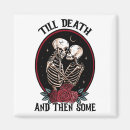 Search for goths magnets Skulls