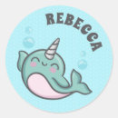 Search for cute narwhal stickers Whale