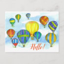 Search for dirigible postcards Balloon