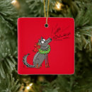 Search for wolves christmas tree decorations Funny