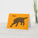Search for chocolate lab cards Retriever