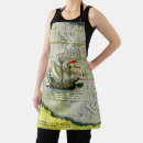 Search for maps aprons Nautical