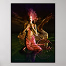 Search for gothic mermaid art Water
